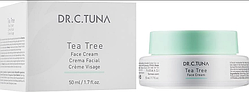 Крем для обличчя Tea Tree, 50 мл Dr. C. Tuna Farmasi