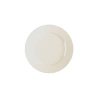 Тарелка плоская RAK Porcelain 24 см Белый (00696) UP, код: 1820655