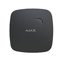 Беспроводной датчик детектирования дыма Ajax FireProtect черный UP, код: 7396797