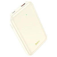 Портативна батарея (Power Bank) Hoco Q21A Great, 20000 mAh, Білий