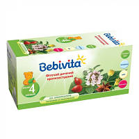 Детский чай Bebivita противопростудный, 300 г 4820025490619 n
