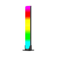 Панель RGB заполняющий фоновый свет 20см 5Вт Puluz RAL3220 - htpk