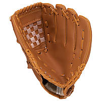 Ловушка для бейсбола Zelart C-1876 цвет коричневый