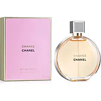 Парфюмированная вода женская Chanel Chance Eau de Parfum лицензия 100 ml