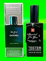 Тестер мужской Bleu de Chanel 65 ml