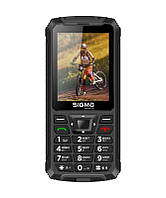 Мобільний телефон Sigma mobile X-treme PR68 Dual Sim Black (4827798122112)