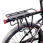 Завше вело сидіння, велосипедний задній багажник Deemount Bicycle, фото 3