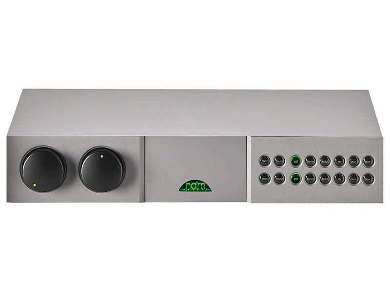 Попередній підсилювач Naim Audio NAC 282 TIN