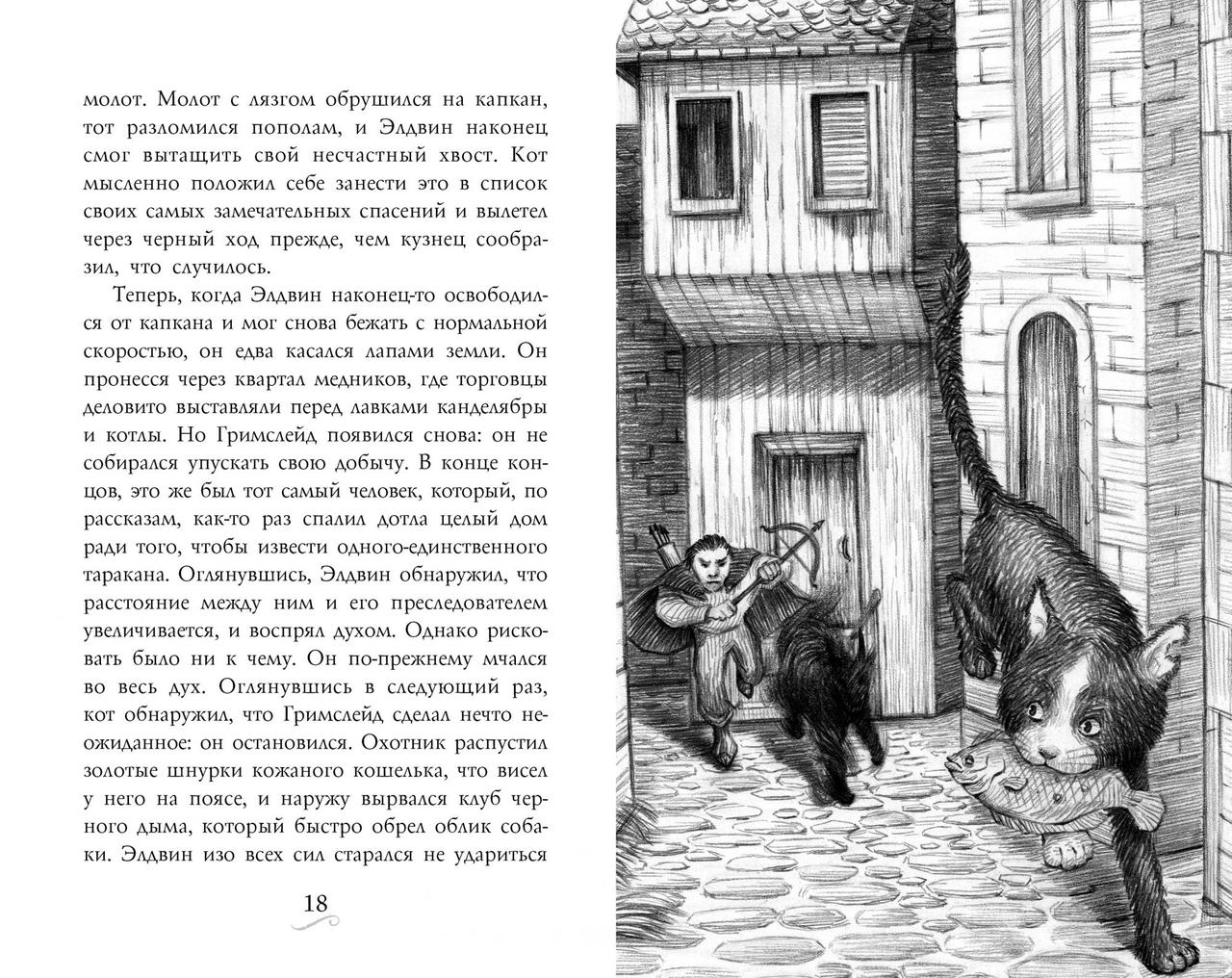 Фамильяры. Книга 1. Трое против ведьмы. Эпштейн А. Дж., Джейкобсон Э. - фото 3 - id-p2180299000