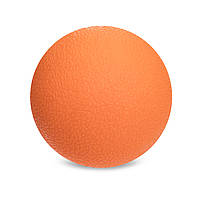 Мяч кинезиологический Zelart FI-8233 цвет оранжевый