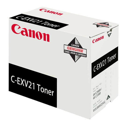 Тонер Canon C-EXV21 black для iRC 2880/ 3380 (0452B002)