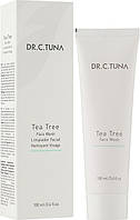 Очищающий гель для лица с маслом чайного дерева Tea Tree, 100 мл Dr. C.Tuna Farmasi