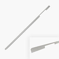 Ручки для шкафа Long D 1056/1200мм матовый хром