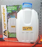 Обприскувач акумуляторний 12В 12л AGRIMOTOR ASA-12 Комплект