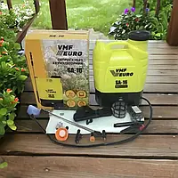 Обприскувач акумуляторний 12В 16л VMF EURO SA-16 Комплект