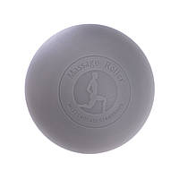 Мяч кинезиологический Zelart FI-7072 цвет серый