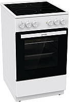 Электрическая плита Gorenje GEC 5A21 WG-B Белый (6811244) BM, код: 7559566