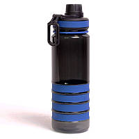 Спортивная бутылка для воды на 750 мл Kamille KM-2302 o