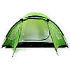Туристичний намет Ranger Ascent 3; 3-х місний. Демісезонна. Зелений. Універсальний туристичний намет Рейнджер RA_6619, фото 4