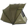 Туристичний намет Ranger EXP-2 Bivvy_175; 2-х місний. Демісезонна. Оливковий. Універсальний туристичний намет Короповий Рейнджер, фото 5