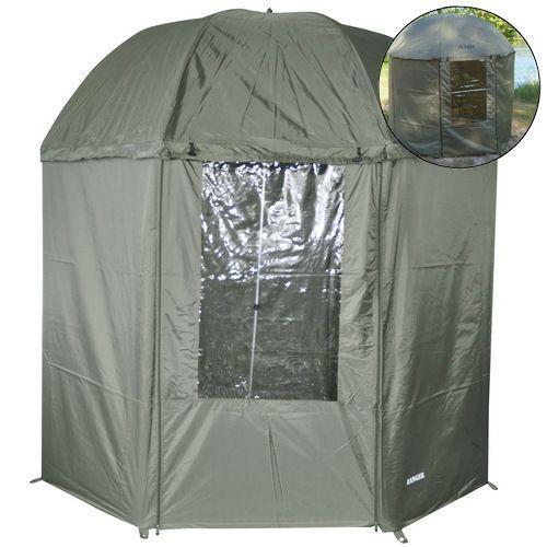Туристичний намет-парасолька Ranger Umbrella 50; 1-о місний. Демісезонна. Оливковий. Універсальний туристичний намет Рейнджер, фото 1