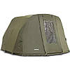 Туристичний намет Ranger EXP-2 Bivvy_145 +Зимове покриття; 2-х місний. Зимова. Оливковий. Намет Короповий Рейнджер RA_6615, фото 3