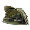 Туристичний намет Ranger EXP-2 Bivvy_145 +Зимове покриття; 2-х місний. Зимова. Оливковий. Намет Короповий Рейнджер RA_6615, фото 7