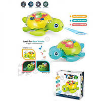 Игрушка интерактивная Limo Toy Черепаха 168-43 25 см c