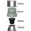 Питний термос Ranger Expert 1,2L; 10х10х31см. Термос для напоїв Рейнджер RA_9921., фото 6