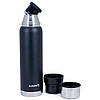 Питний термос Ranger Expert 1,2L; 10х10х31см. Чорний. Термос для напоїв Рейнджер RA_9944., фото 4