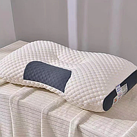 Ортопедична подушка для Сна Комфортна Анатомічна Подушка для Шиї й комфортного Міцного Здорового Сна.