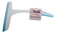 Щетка-стяжка для мытья окон Irge 22*25 см Серый GL, код: 7817250