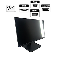 Монітор EIZO FlexScan EV2450 / 24" (1920x1080) IPS / 1x DP, 1x VGA, 1x DVI, 1x HDMI