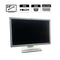 Монітор Fujitsu-Siemens B24W-7 / 24" (1920x1200) IPS / DVI-D, DisplayPort, VGA, Audio