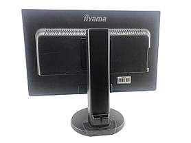 Монітор Iiyama ProLite T2452MTS / 24" (1920x1080) TN Touch / DVI, VGA, HDMI, Audio, фото 2