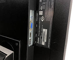 Монітор Iiyama XUB2495WSU / 24" (1920x1200) TN / VGA, DP, HDMI, фото 3