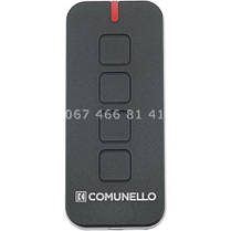 Comunello Victor Vic-4Black RC чорний пульт для воріт і шлагбаума, фото 4
