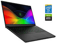 Игровой ноутбук Razer Blade 15 RZ09-0300/ 15.6" 1920x1080/ i7-9750H/ 16GB RAM/ 128GB SSD+1000GB HDD/ RTX 2060