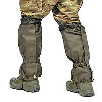 Гамаші SNOW OLIVE LONG олива - WinTac