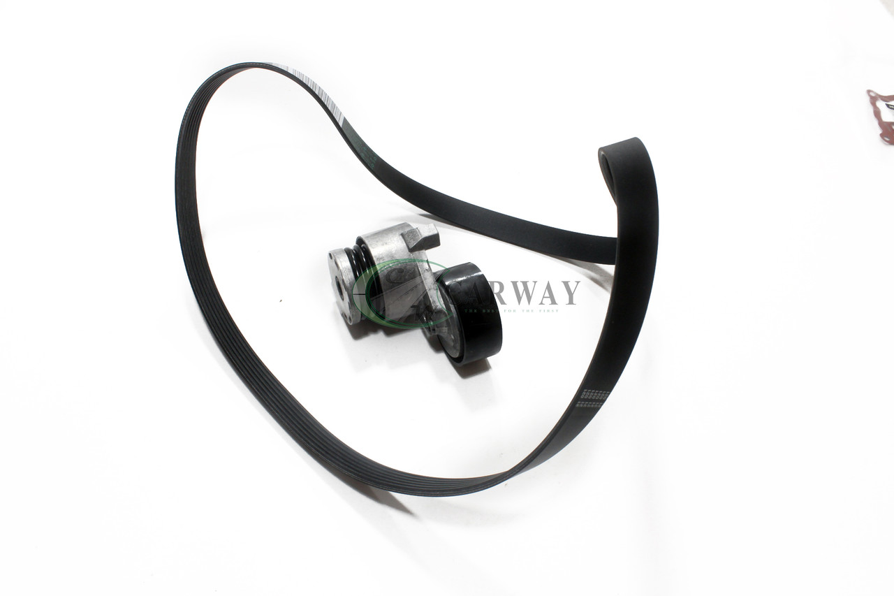 Комплект ременя генератора 6РК1199 Renault Logan I-II, Sandero Stepway II, Megane II-III, Scenic II-III, Duster