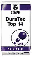 Комплексное минеральное удобрение ДюраТек Топ 14 Компо / DuraTec Top 14 Compo (14-7-14 ) 25 кг