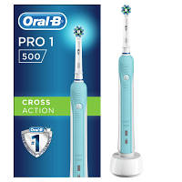 Електрична зубна щітка Oral-B Cross Action (PRO 500)