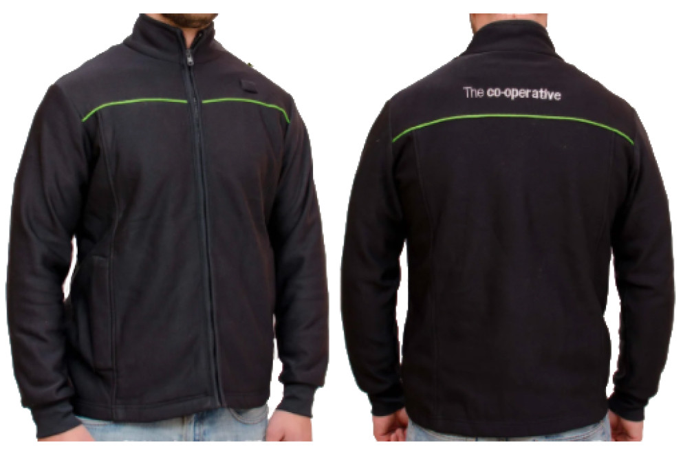 Кофта Softshell Polartec Power Stretch Британия Б/У 1 сорт