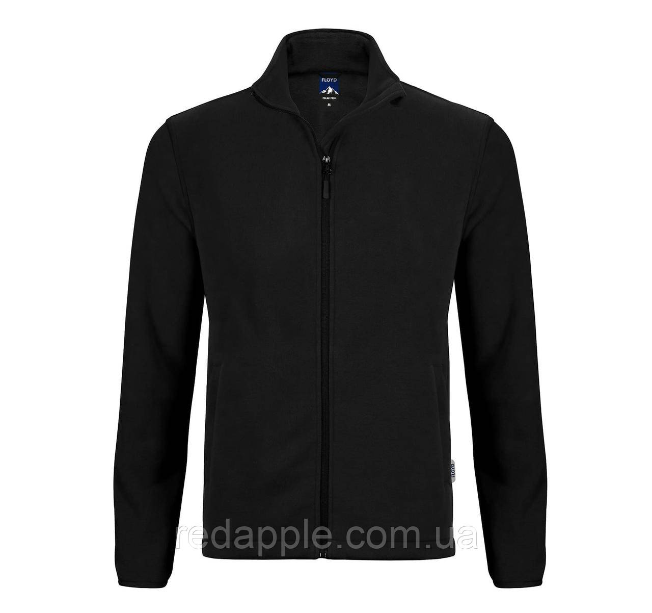 Реглан флісовий на блискавці Polar, TM Floyd, фото 1