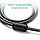 Кабель UGREEN VG101 VGA Male to Male Cable 2m (Black)(UGR-11646), фото 5