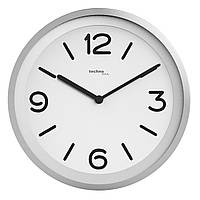 Часы настенные Technoline WT7400 Silver (DAS1354) NB, код: 7919960