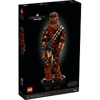 Конструктор LEGO Star Wars Чубака 2319 деталей (75371) - Топ Продаж!