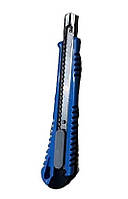 Нож Stenson WW01047 канцелярский 10 мм Blue