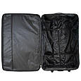 Валіза Semi Line 24" (M) Black (T5659-2), фото 3