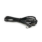 Кабель iKAKU KSC-028 JINDIAN charging data cable for micro, Black, довжина 1м, 2.4A, BOX